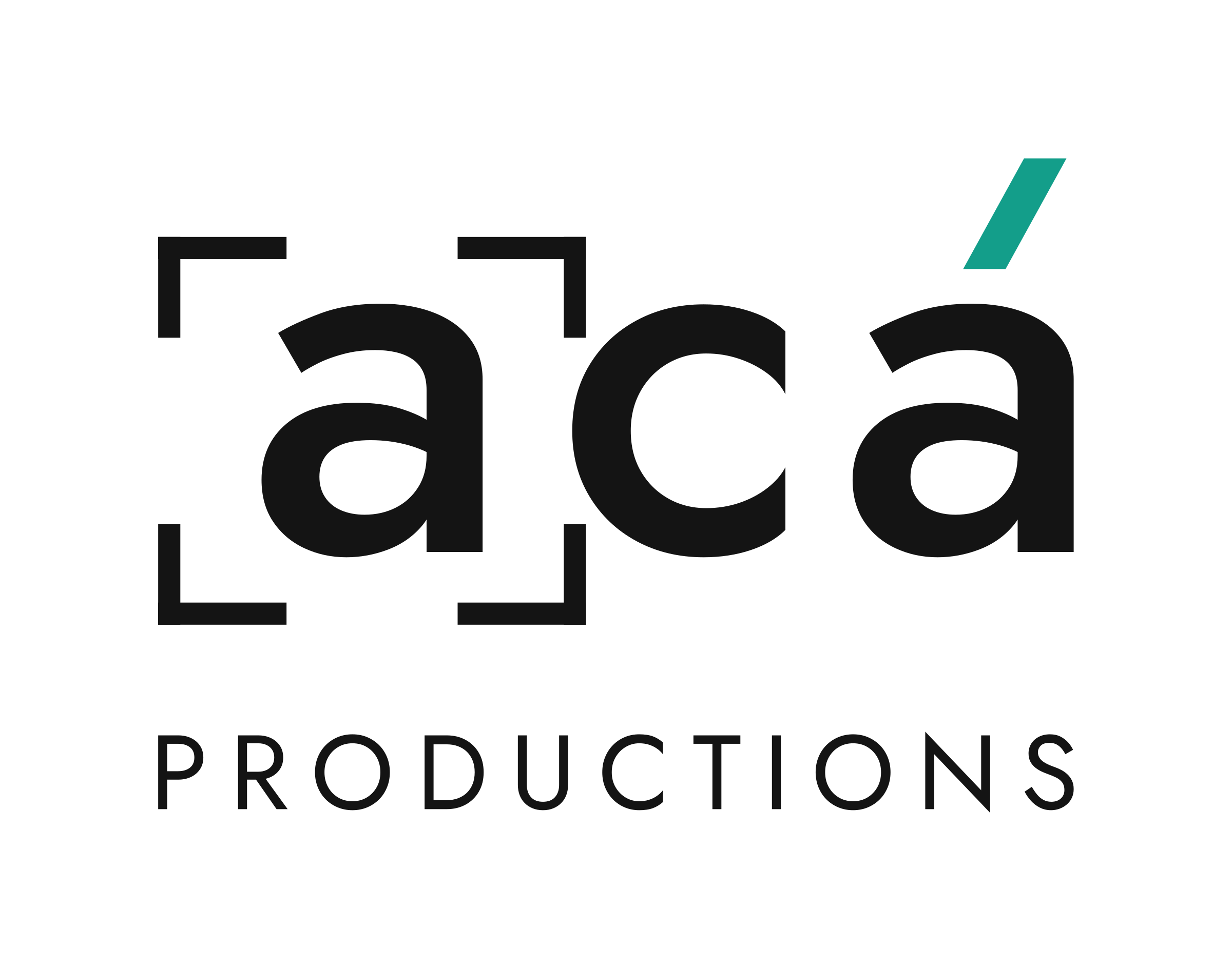 Acá Productions logo