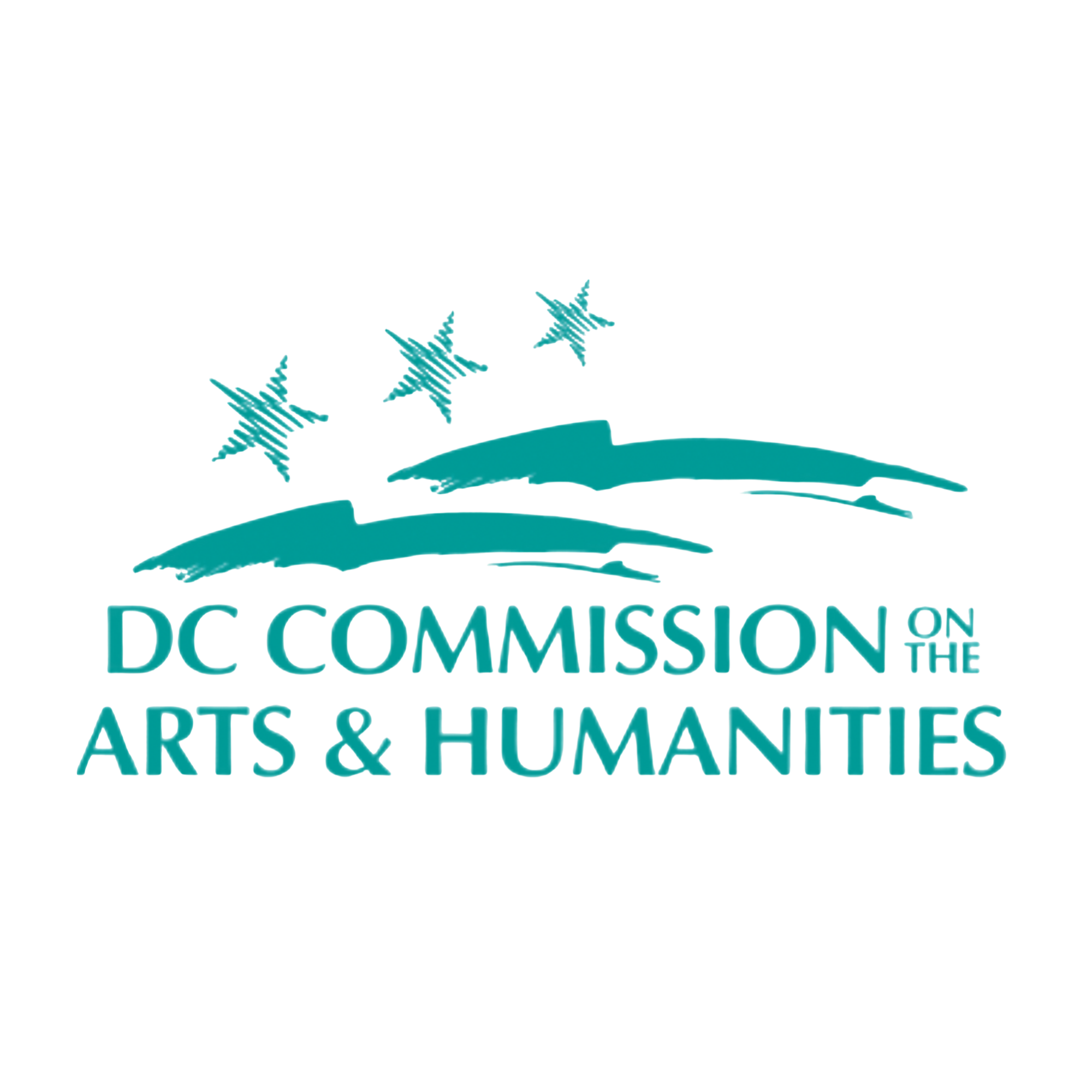 DC Commission on the Arts and Humanities logo